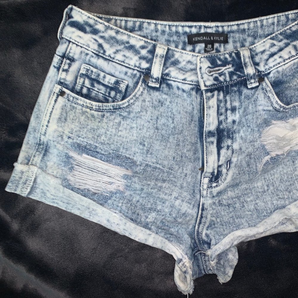 Kendall & Kylie Booty Shorts